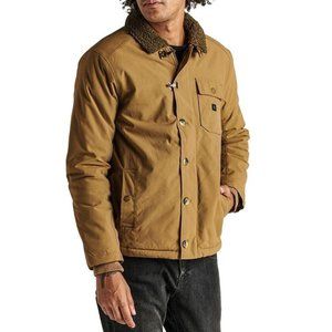 Roark Axeman Men's Insulated Jacket, M Dark Khaki